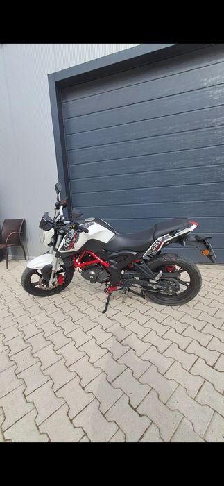 Ksr grs moto 125