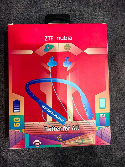 Безжични слушалки ZTE Nubia