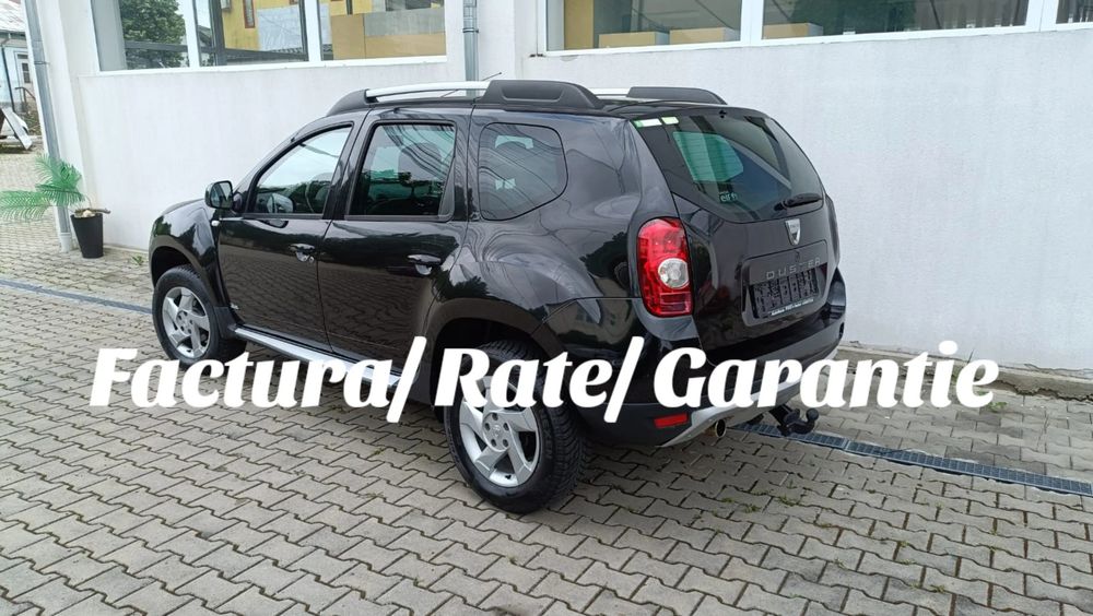 DACIA Duster 2011 — imagine 3