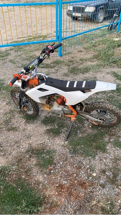 Пиг-байк мото детский