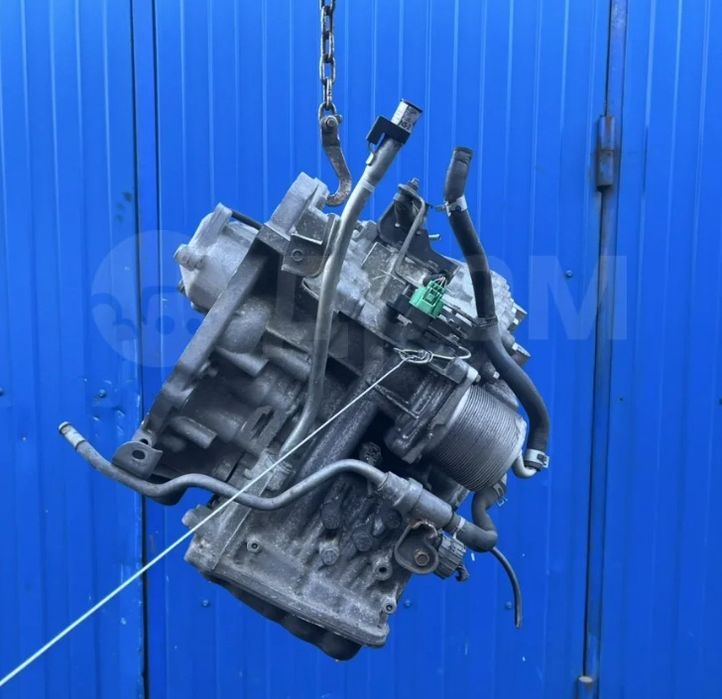 АКПП Nissan Serena 2009  NC25 MR20DE 4wd