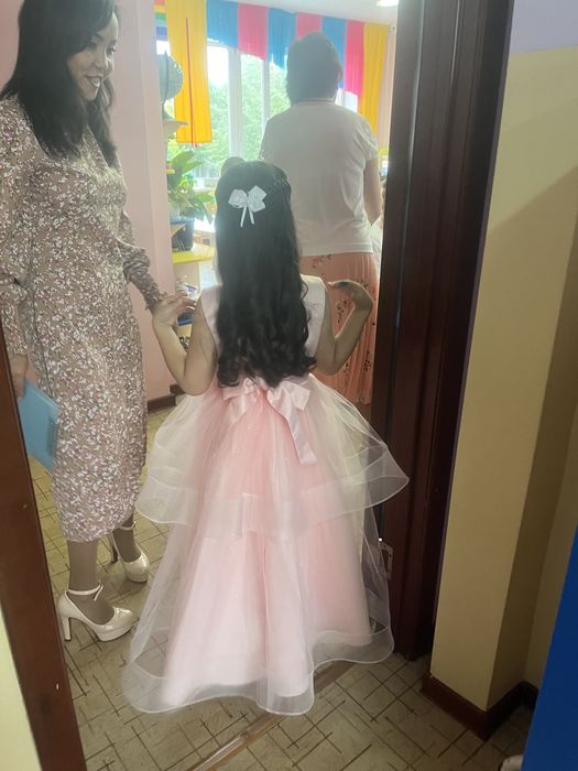 Продам платье, состояние как новое