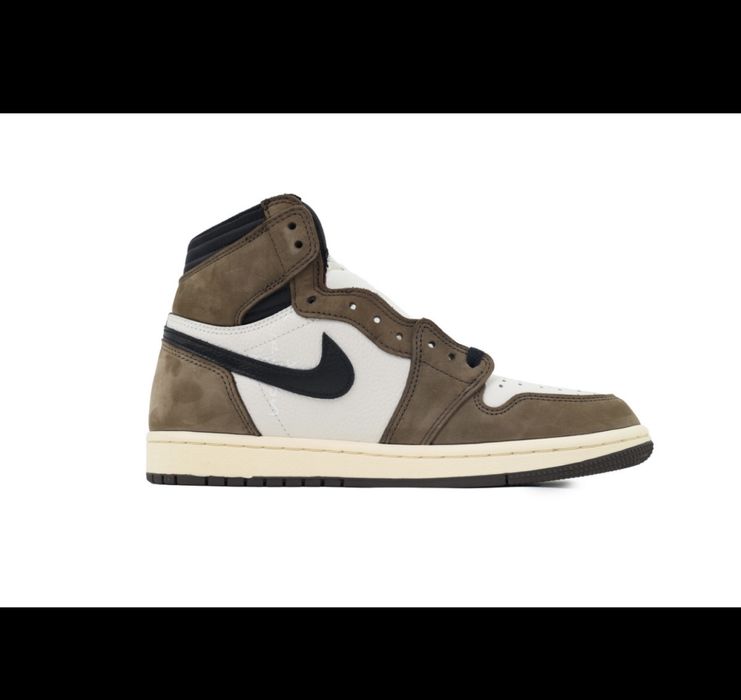 Jordan 1 Travis scott