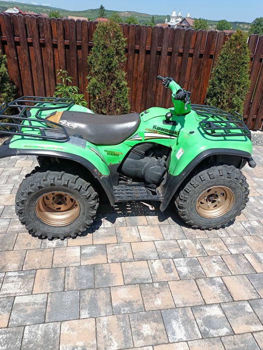 Vind ATV Kawasaki 700