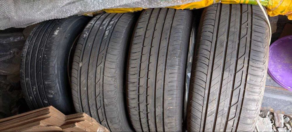 Шины летние Bridgestone Turanza
