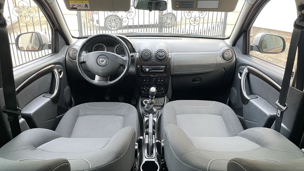 Dacia Duster 4x4,1.5dci,2013**Garantie**Rate**