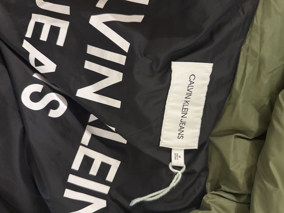 Куртка Calvin Klein оригинал