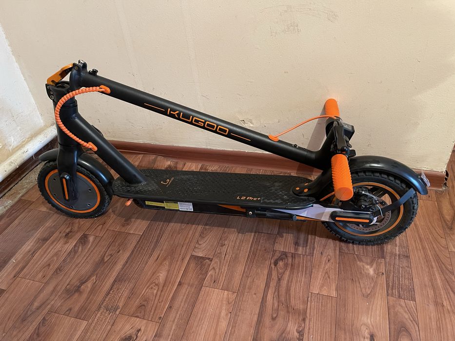 Самокат легкий