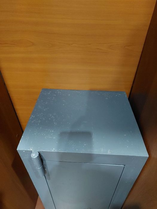 Сейф для охотничего оружия