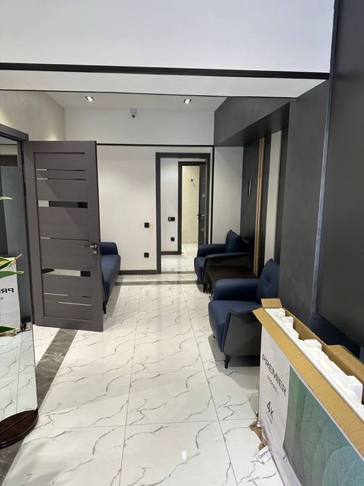 аренда офис  2-линия орентир корейская-посолство Общая площадь 105кв/м