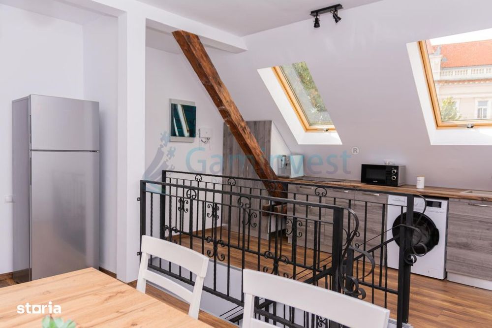 Apartament de inchiriat in Oradea, Ultracentral, Gaminvest A2758
