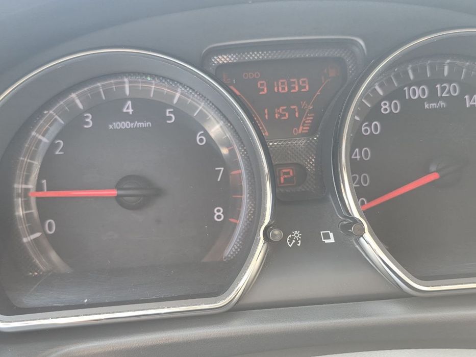 Автомобиль Nissan Sunny