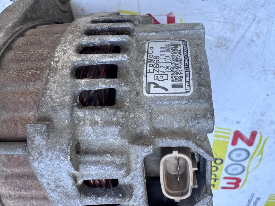 Alternator Mazda 2 DE 1,25/1,4 benzina Mazda 3 BL 1,6 benzina 2008-2013
