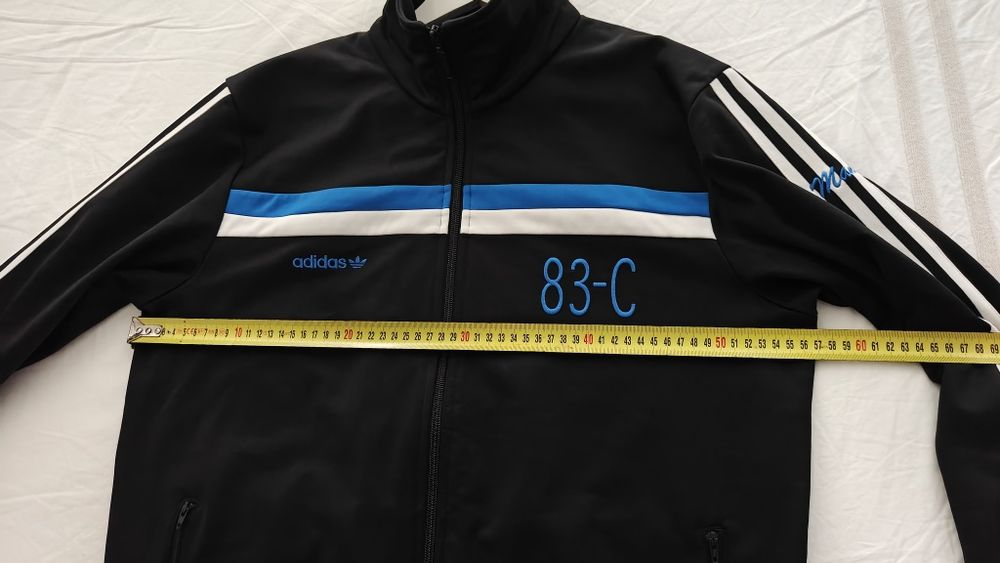 Bluza trening bărbați Adidas Originals J. Mano 83-C măsura L