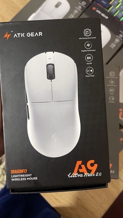 ATK A9 Ultra Max2.0