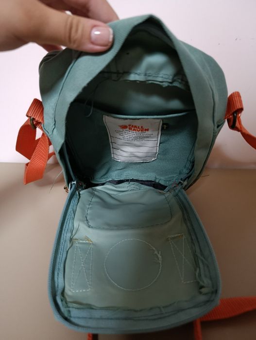 Чанта FjallRaven Kånken.