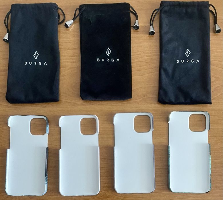 iPhone 12, Burga protectie carcasa +bonus