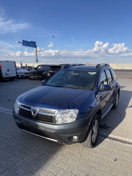 Dezmembram Dacia Duster 1.5 diesel 4x4 din 2013