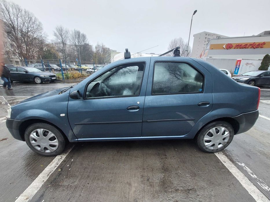 Avand Logan diesel 1.5 an 2007