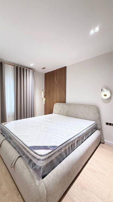 Продается новая 4х ком квартира / МВД / авторский проект 77 серия