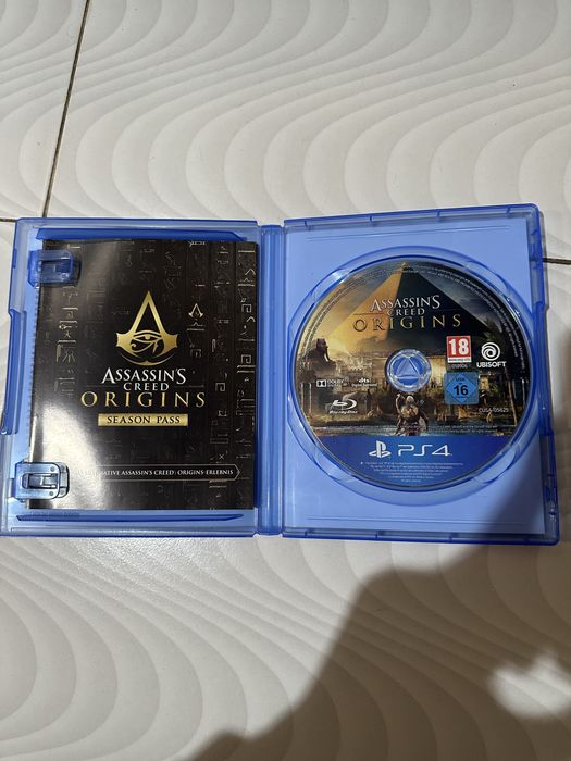 Assassin’s Creed Origins – PS4