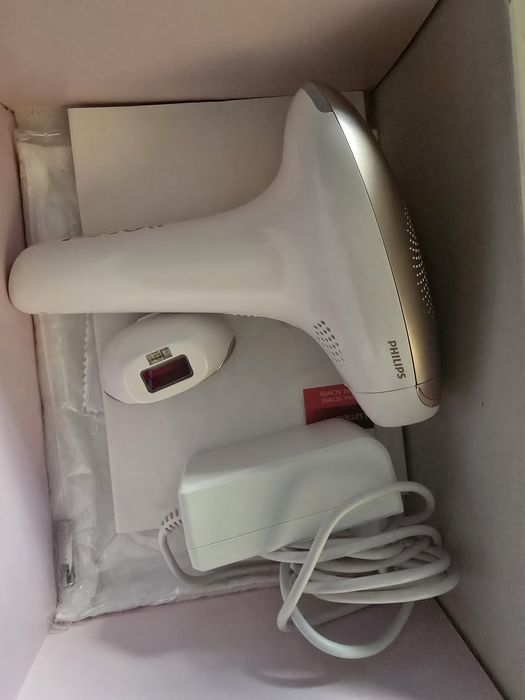 Philips Lumea Advanced BRI921