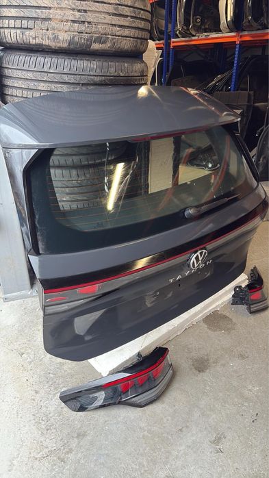 Vw Tayron заден капак/стопове