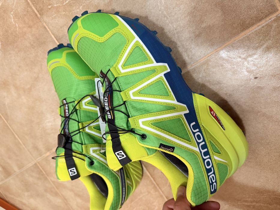 Salomon speedcross 4 ortho lite goretex EU 48