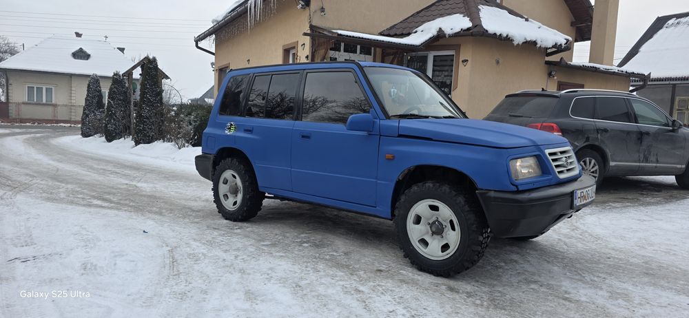 Suzuki vitara 2.0 benzin