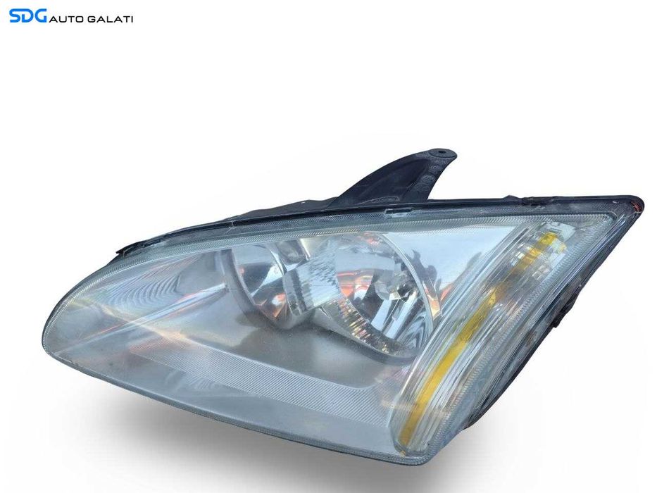 Far Dreapta cu Halogen Ford Focus 2 2004 - 2007 [LS1466]