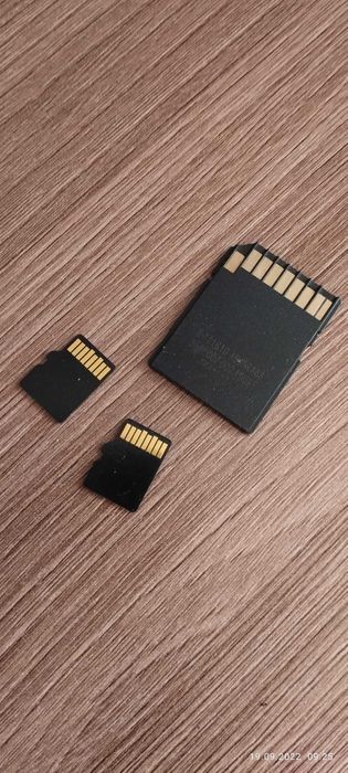 Продам: Карта памяти.