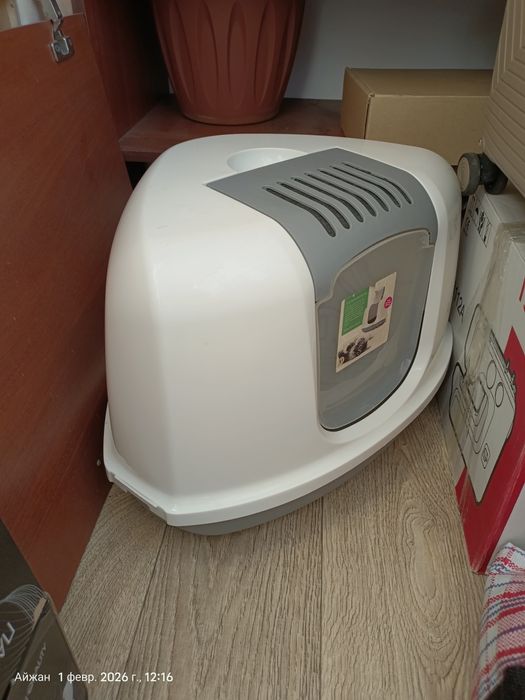 Туалет для кота, размер 40*50