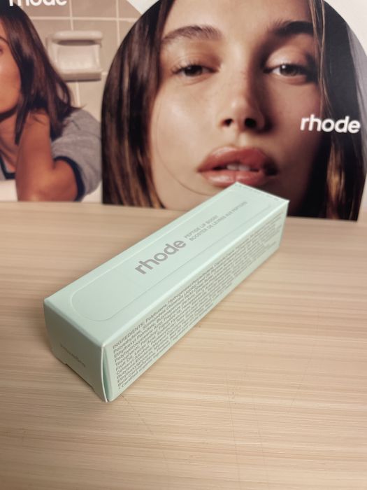 Rhode Peptide Lip Boost Sugarmint