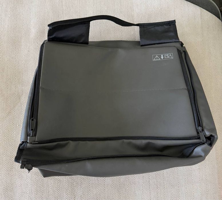 Коляска M/Type в оттенке Shall