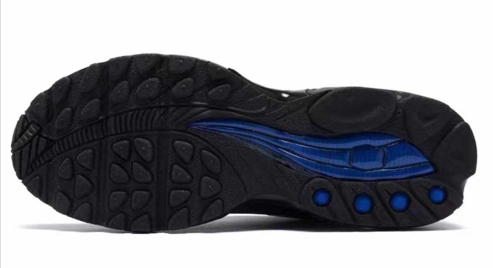 Мъжки маратонки Nike Air Max Tailwind V Black Blue