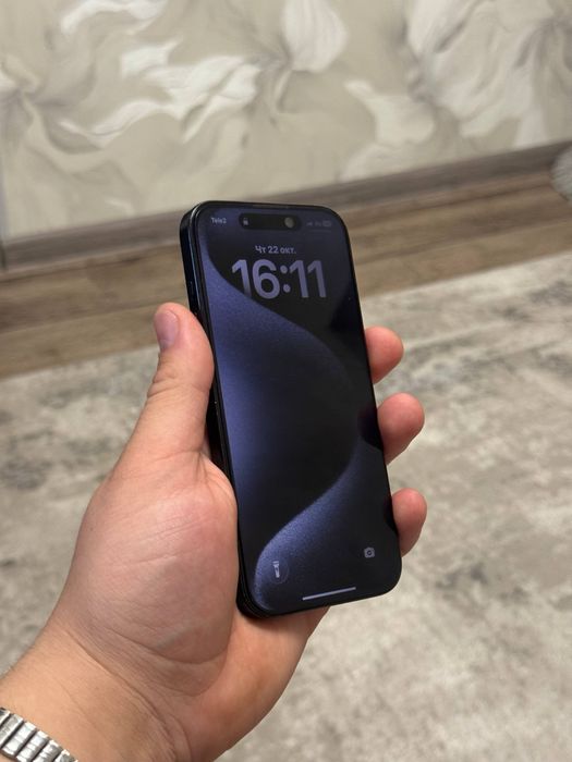Iphone 15 pro 128 GB