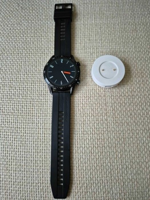 HUAWEI WATCH GT 2 в отлично състояние