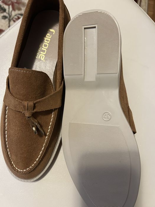 Mocasini noi marimea 38