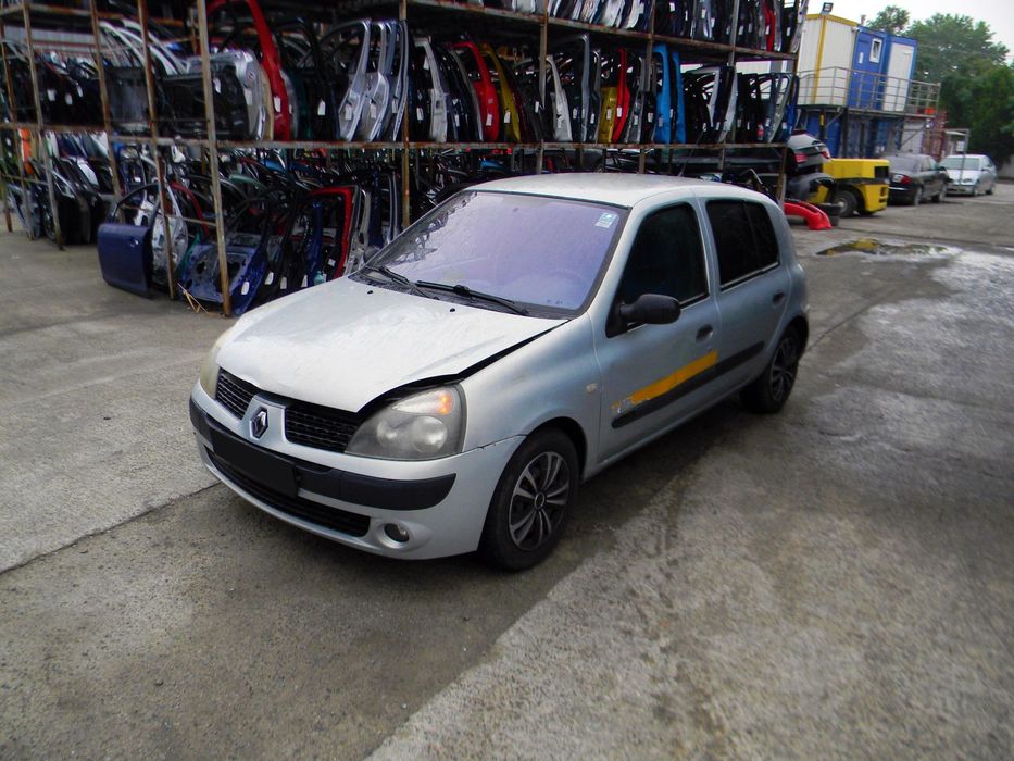 Dezmembrari  Renault CLIO 2 / SYMBOL 1  1998  > 2008 1.2 16V (BB05, B