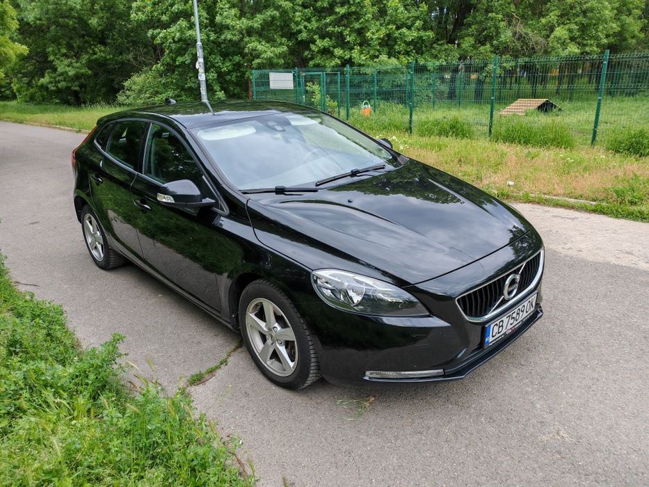 2017г Volvo V40 Автоматик 120кс
