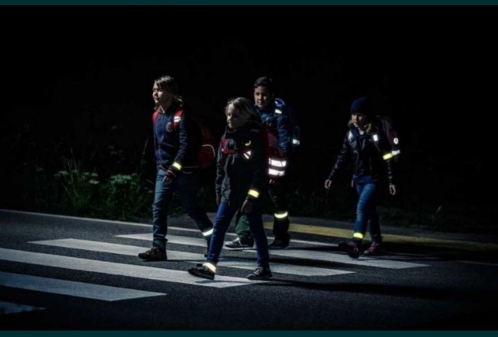 светоотражающая лента