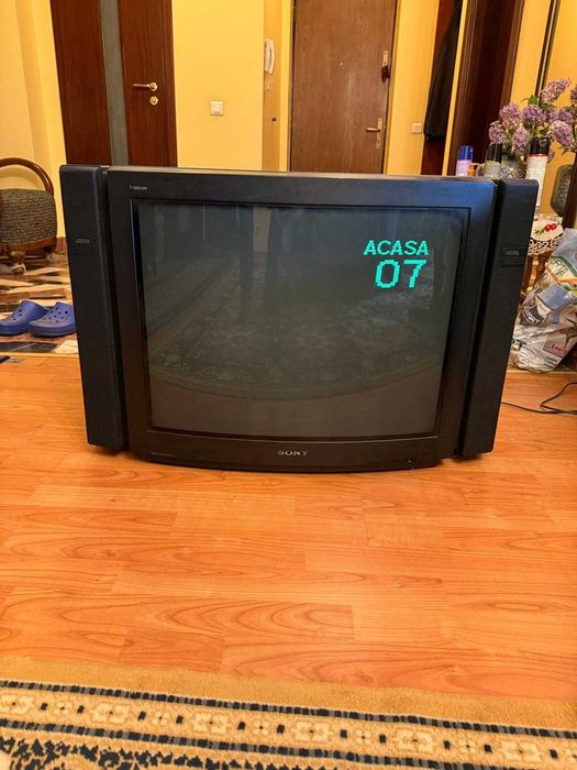 Televizor Sony Trinitron KV-E2931D (29 inch/72cm)