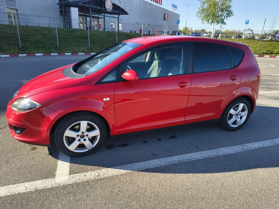 Vând Seat ALTEA 5P