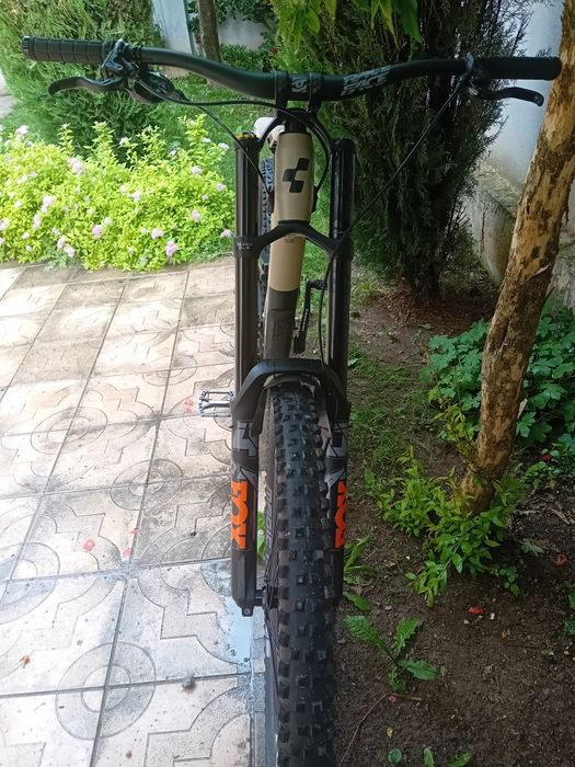 Cube Two15 Pro, M, 27.5 2022г. Мекица, DH  Downhill