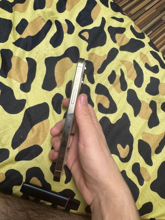 Iphone 14 pro max gold 128gb