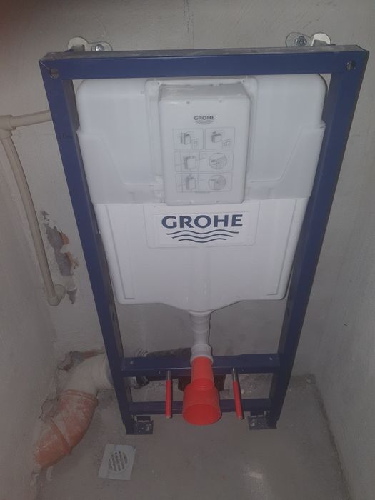 Водопроводни услуги !!Отстраняване на течове, !!Термокамера!!