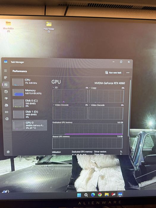 Vand pc/calculator