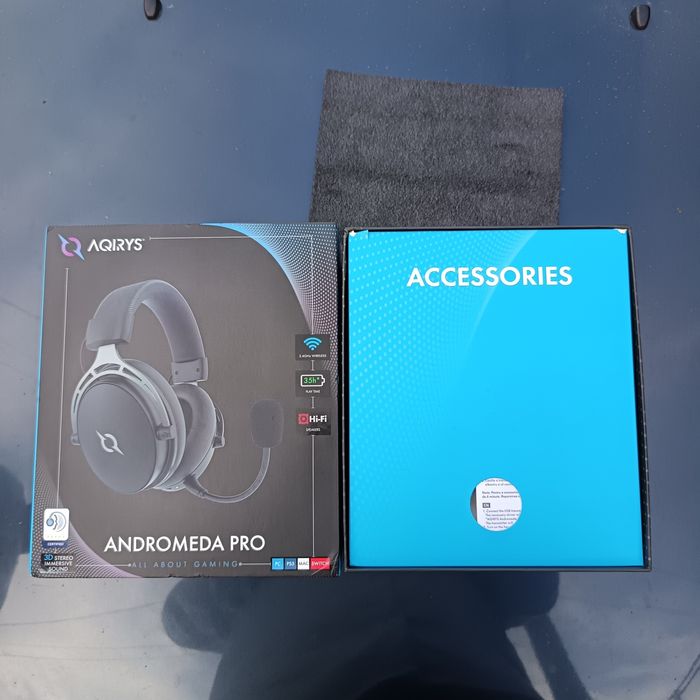 casti aqirys Andromeda PRO