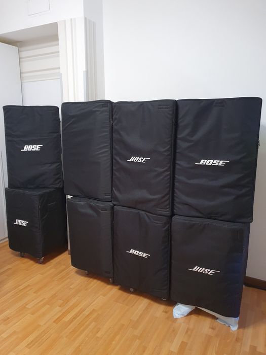 Inchiriez sistem audio sonorizare sunet Bose Boxe Subwoofer