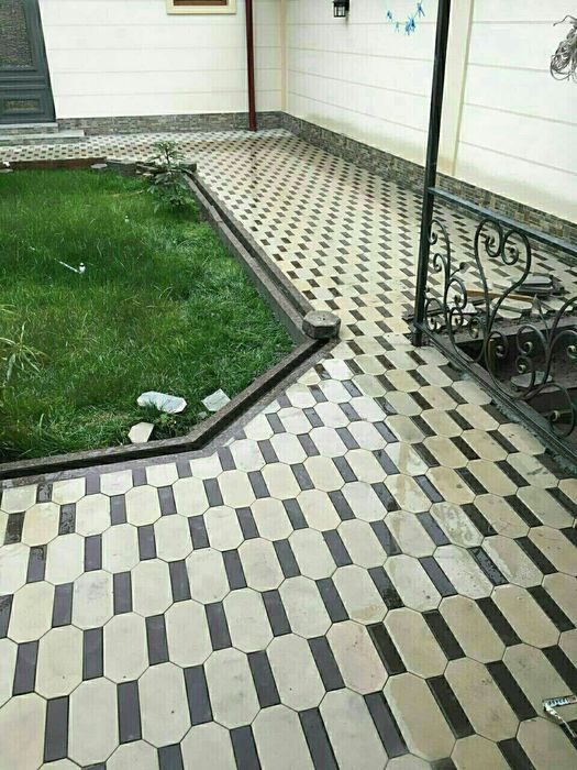 Сифатли брусчаткалар ишлаб чикарамиз